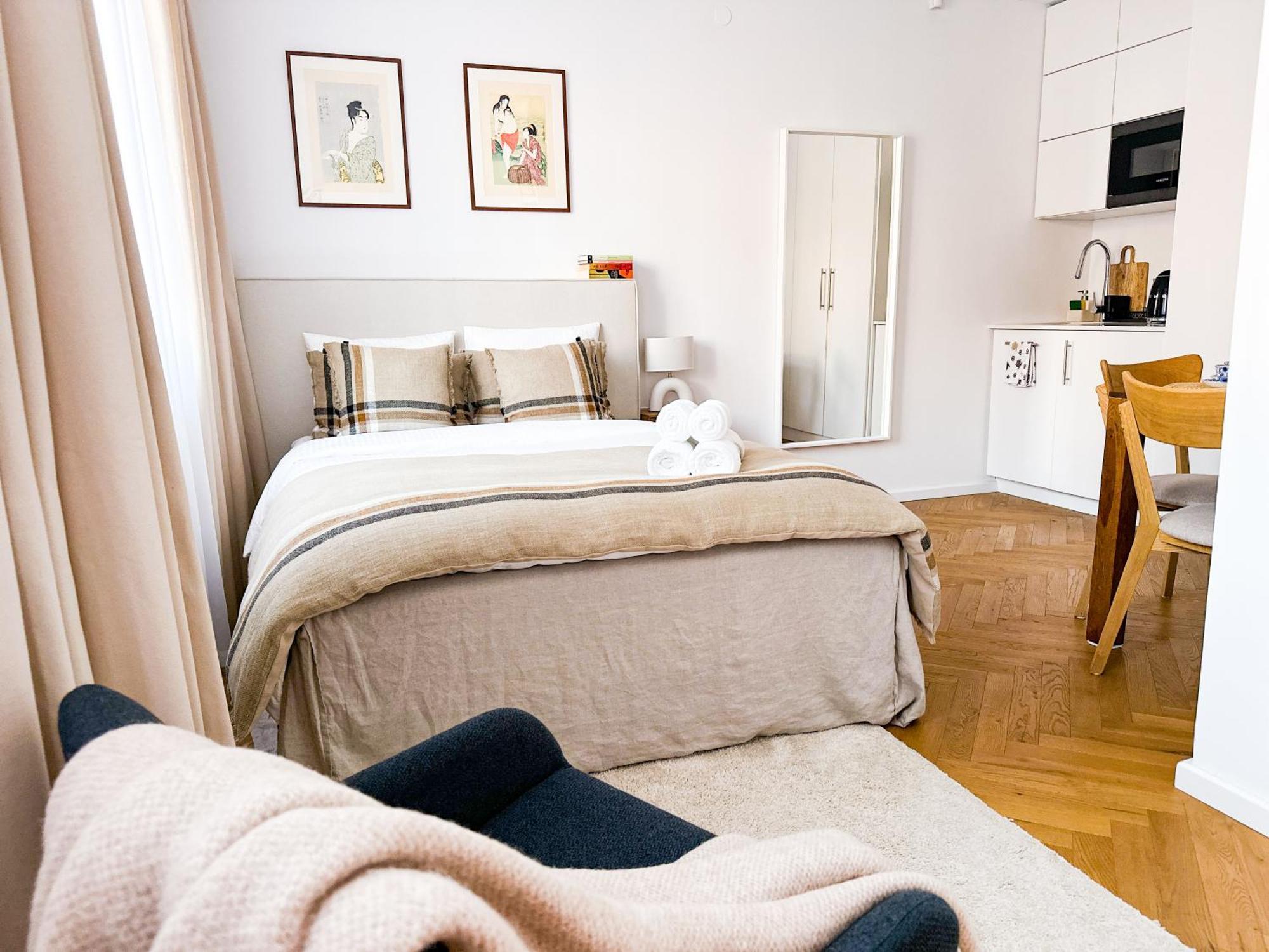 Flh Boutique Apartamento Varsovia